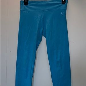 Blue Justice Capris :)
